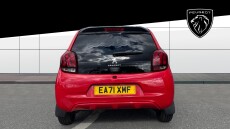 Peugeot 108 1.0 72 Allure 5dr Petrol Hatchback